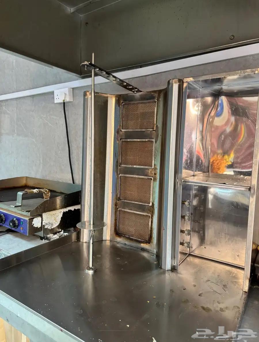 مكينه شاورما للبيع64452170819585111