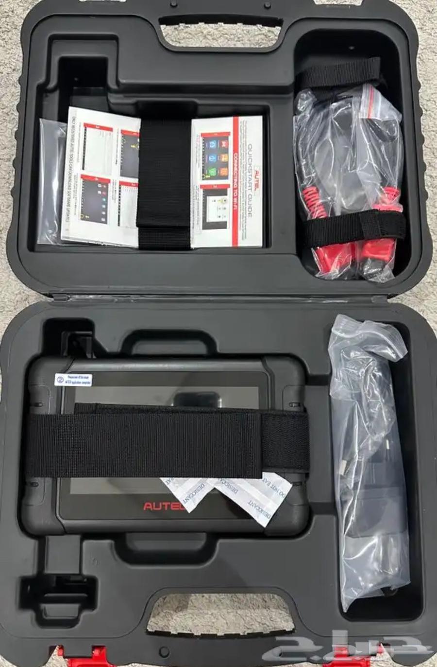 جهاز فحص وبرمجة السيارات Autel Maxes64621067516802113