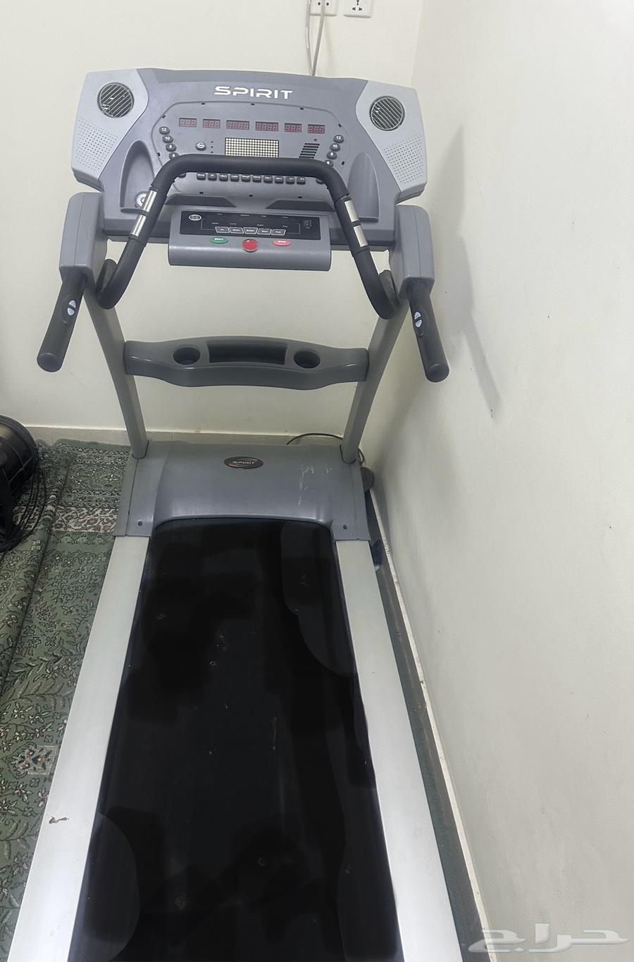 New treadmill, lightly used64454068301313111