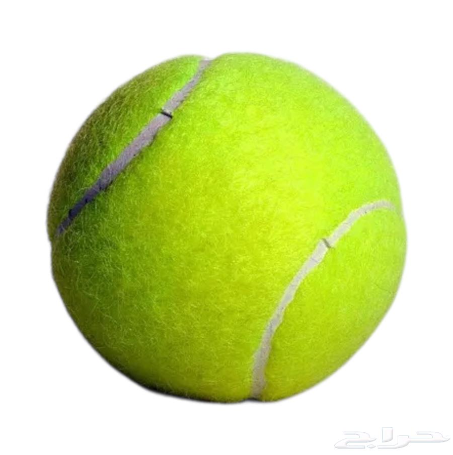 مجموعة كرة تنس - كورة تنس الاصلية المميزة ( كره تنس )64457117801857110
