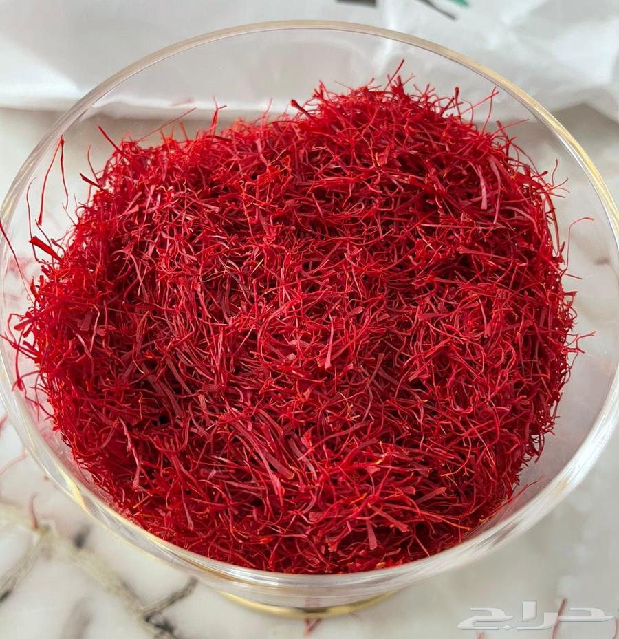 زعفران سوبر نقيل 25 جرام بسعر طيب64450312802306111