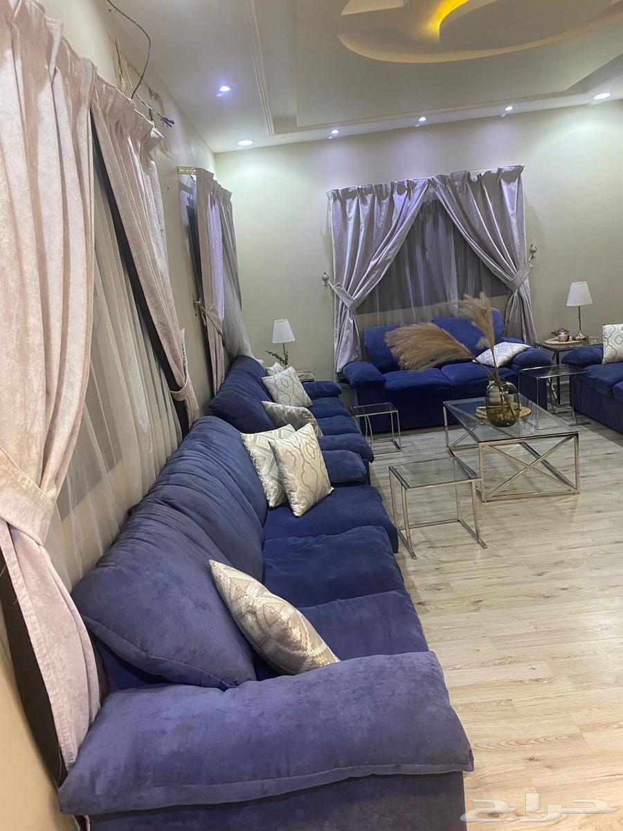 كنب امريكي شبه جديد64452388280707113