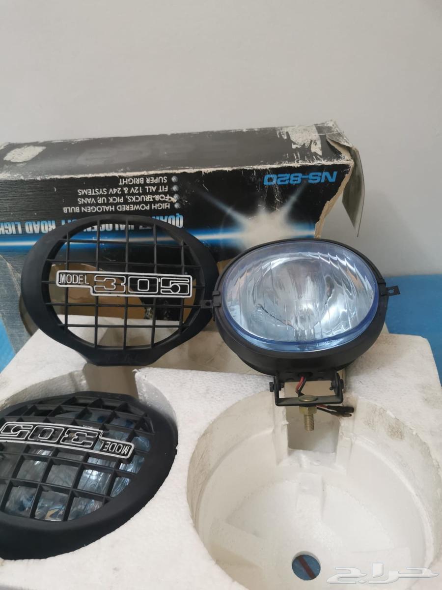 للبيع كشافات - تناسب جميع السيارات64621530034307114