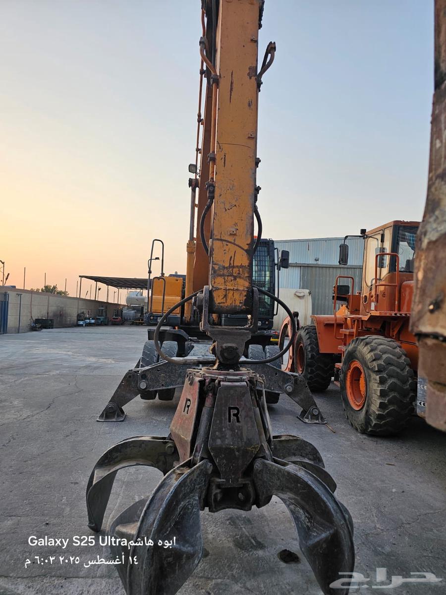 2012 Doosan Excavator (Chinese-made) and 2010 Backhoe Loader for Sale64615016469250113
