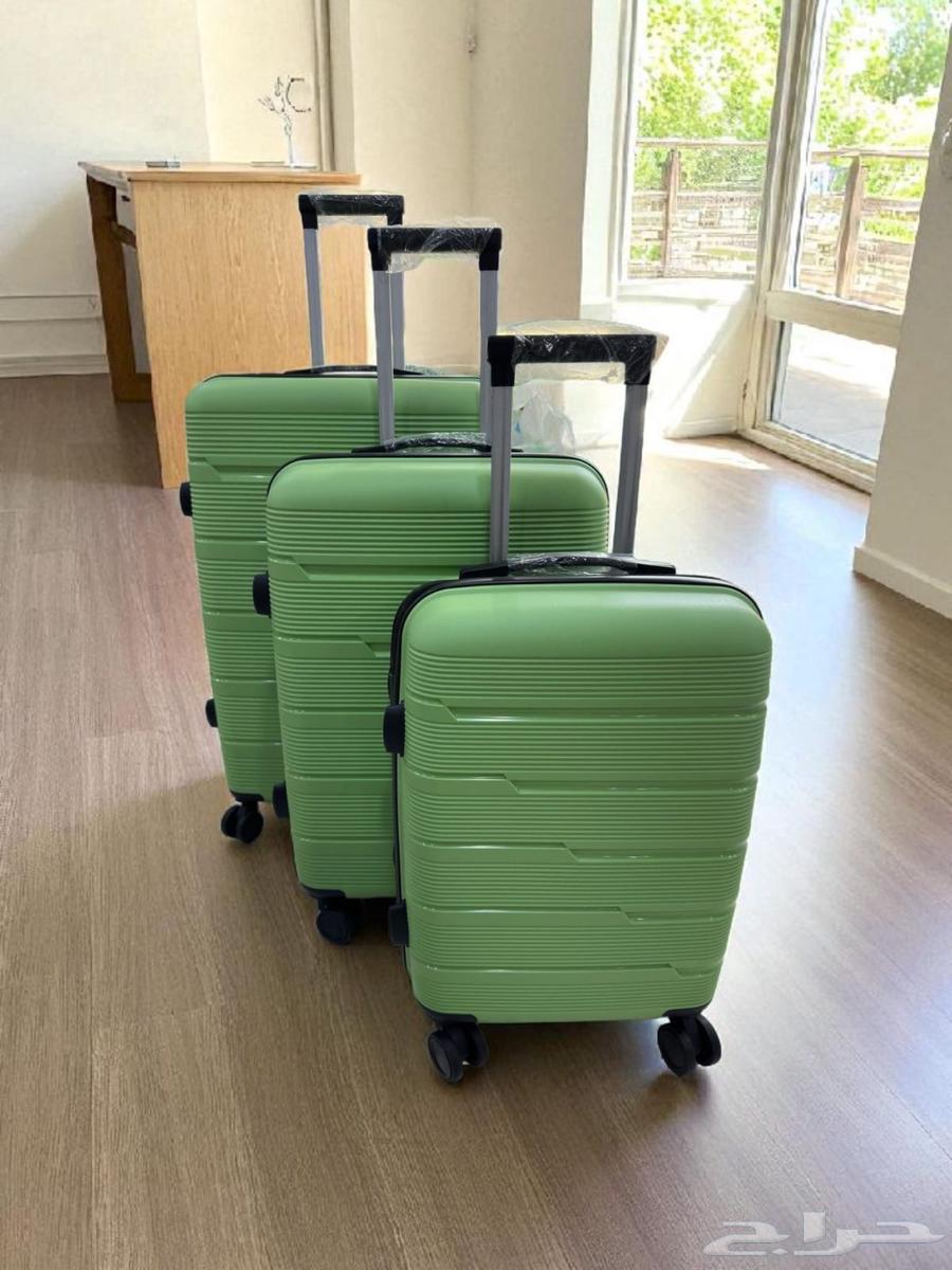 اطقم شنط سفر خامة سليكون64462814272129111