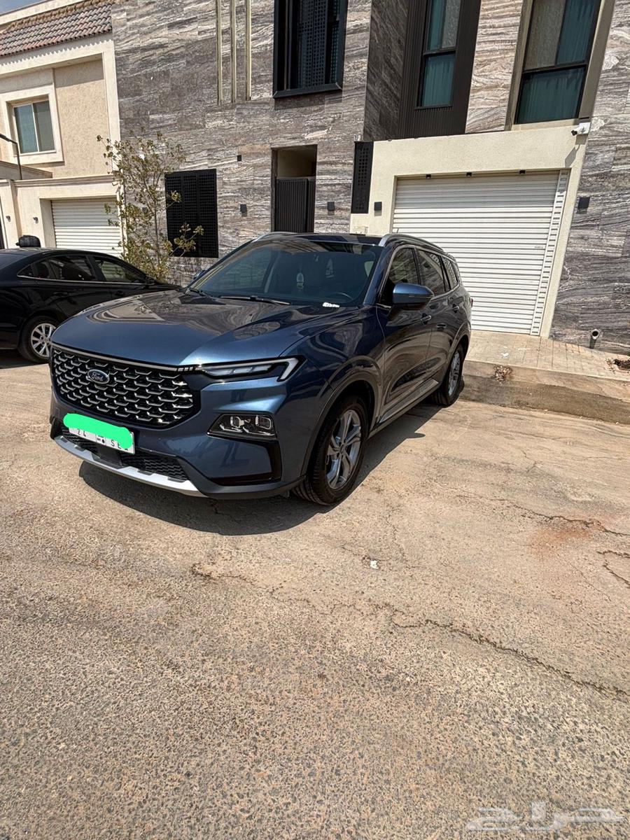 فورد تيريتوري نص فل 202364617813246467114