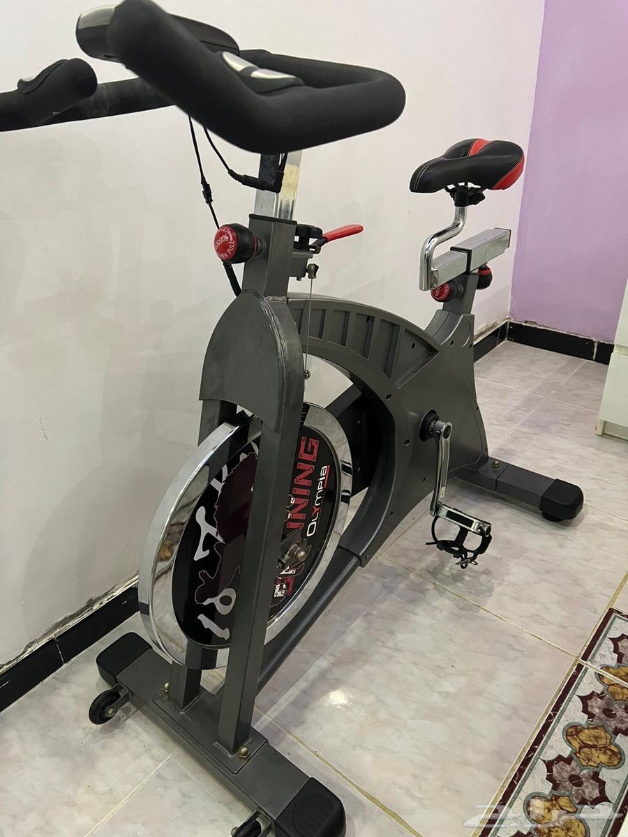 دراجة رياضية ثابتة ماركة اولمبيا64455659278337111