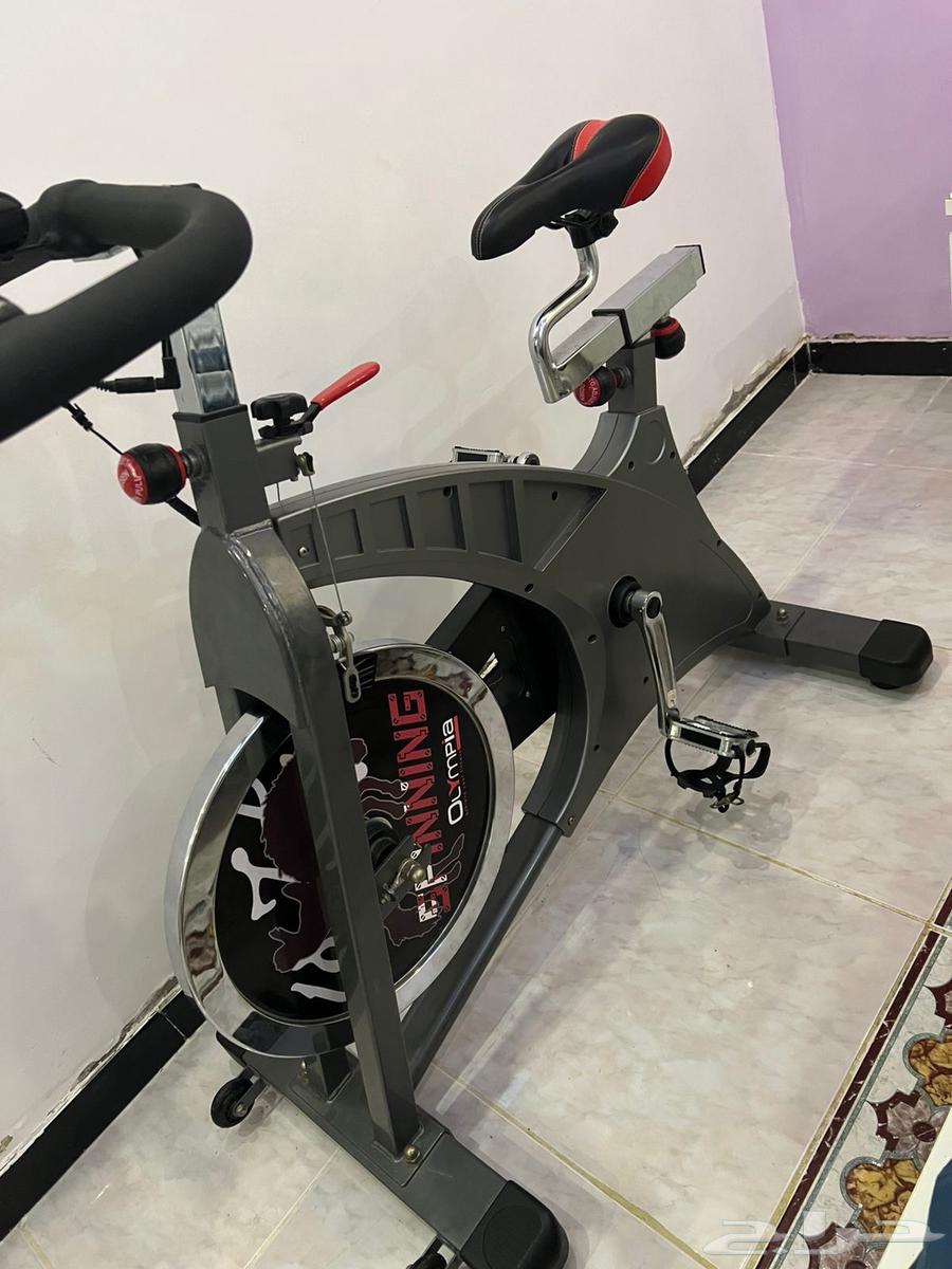دراجة رياضية ثابتة ماركة اولمبيا64455659278337110