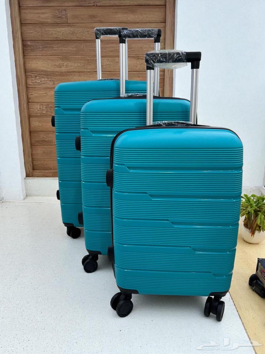 اطقم شنط سفر خامة سليكون64462814272129113