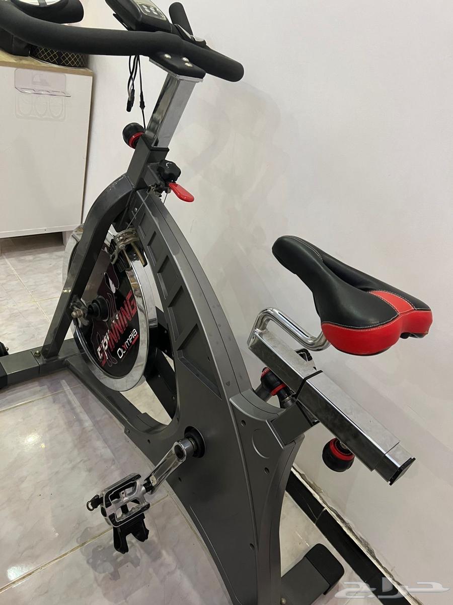 دراجة رياضية ثابتة ماركة اولمبيا64455659278337113