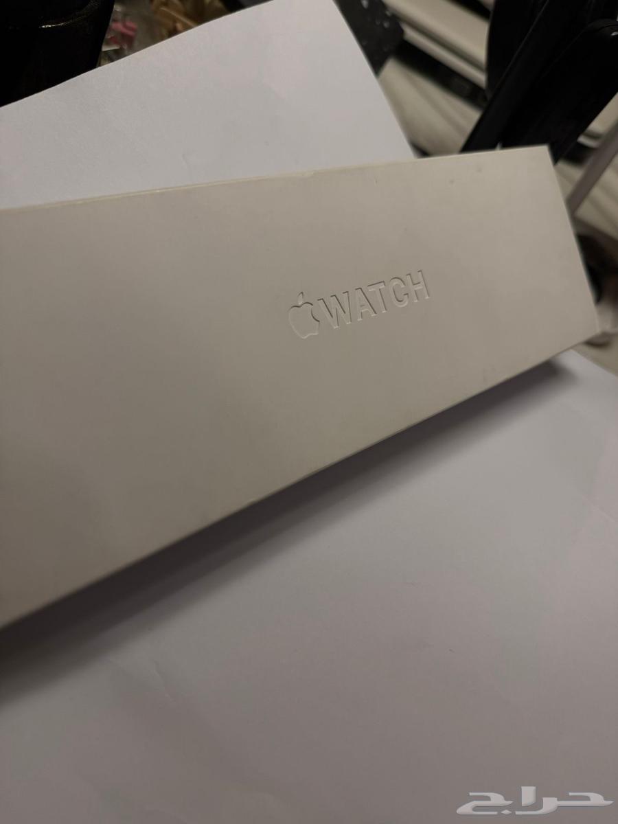 ساعة ابل سيريس 9 جديد64455400303105112