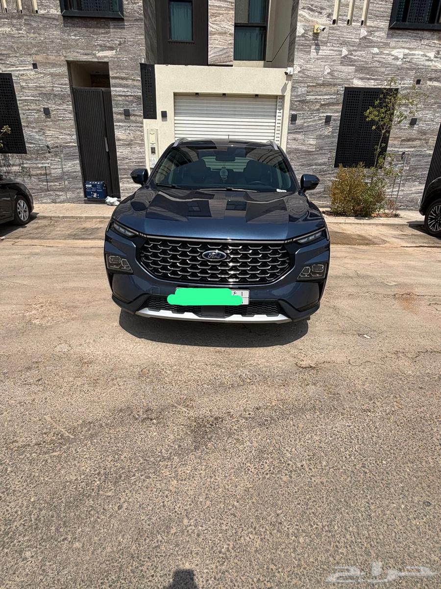 فورد تيريتوري نص فل 202364617813246467113