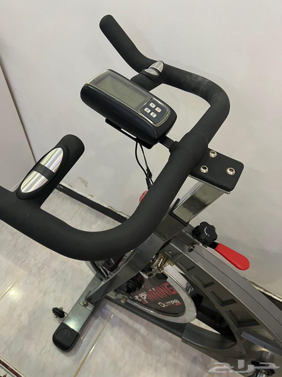 دراجة رياضية ثابتة ماركة اولمبيا64455659278337112