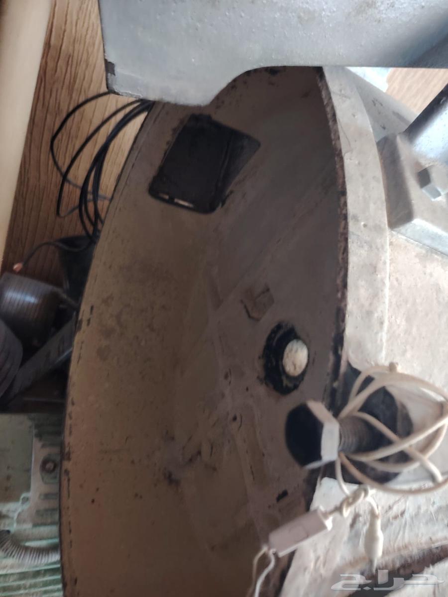 Danish mill machine size 550 with all its accessories64448633933571114