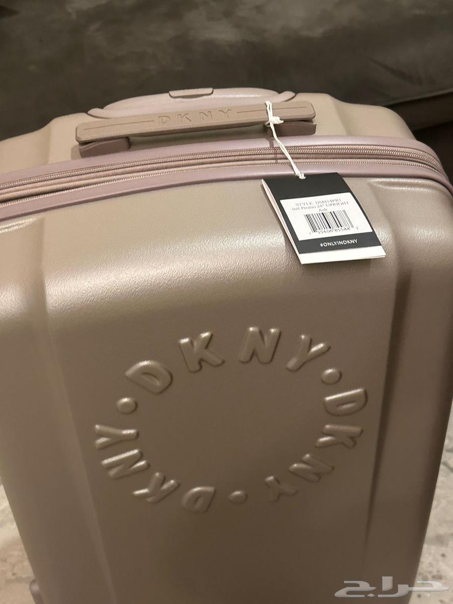 طقم حقائب السفر من ماركة دكني DKNY جديد64450118493569110