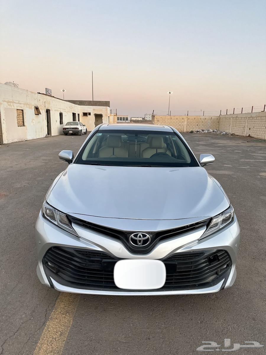 كامري 2020 فل ((تم البيع ))64612735897217110