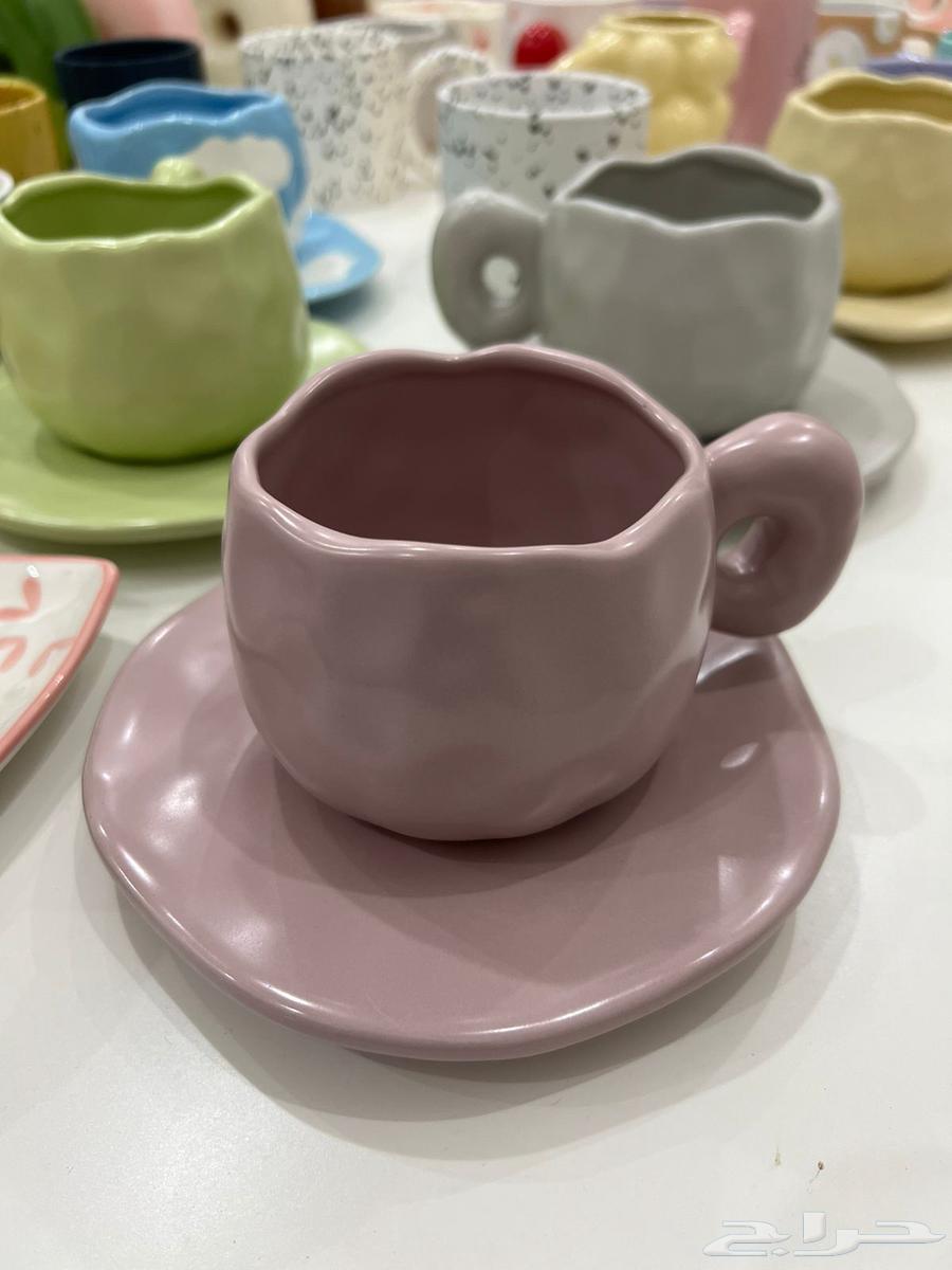 اكواب سيراميك للبيع64451499282434113