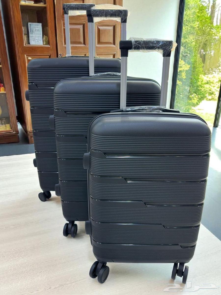 اطقم شنط سفر خامة سليكون64462814272129112