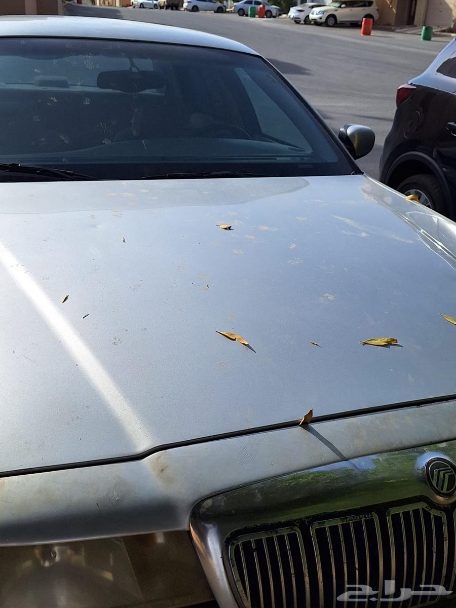 فورد موديل 2001 ماركيز بدي بلد منفوض كامل جاهز64613312885634112