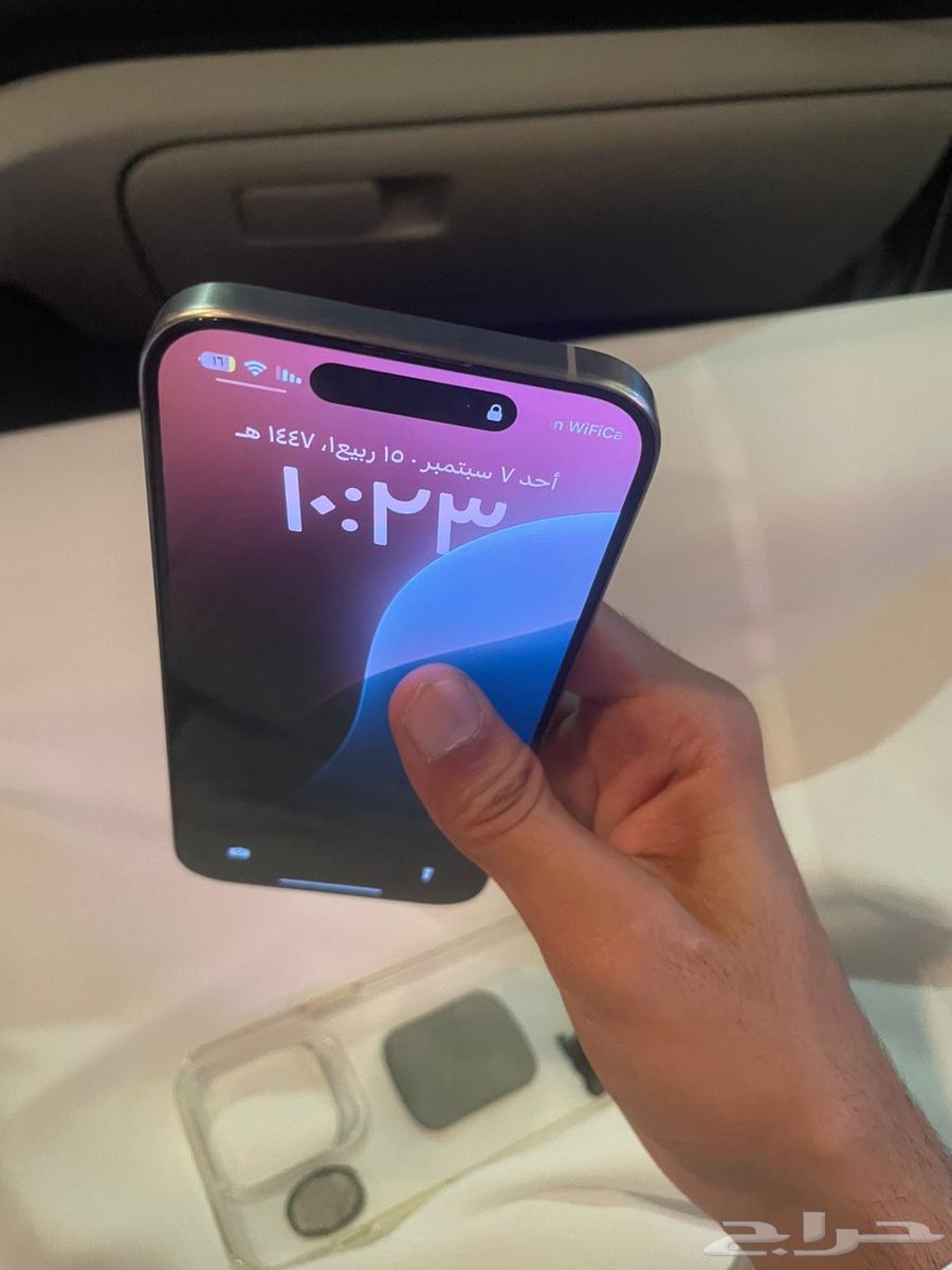 آيفون 15 128 قيقا64451727267585114