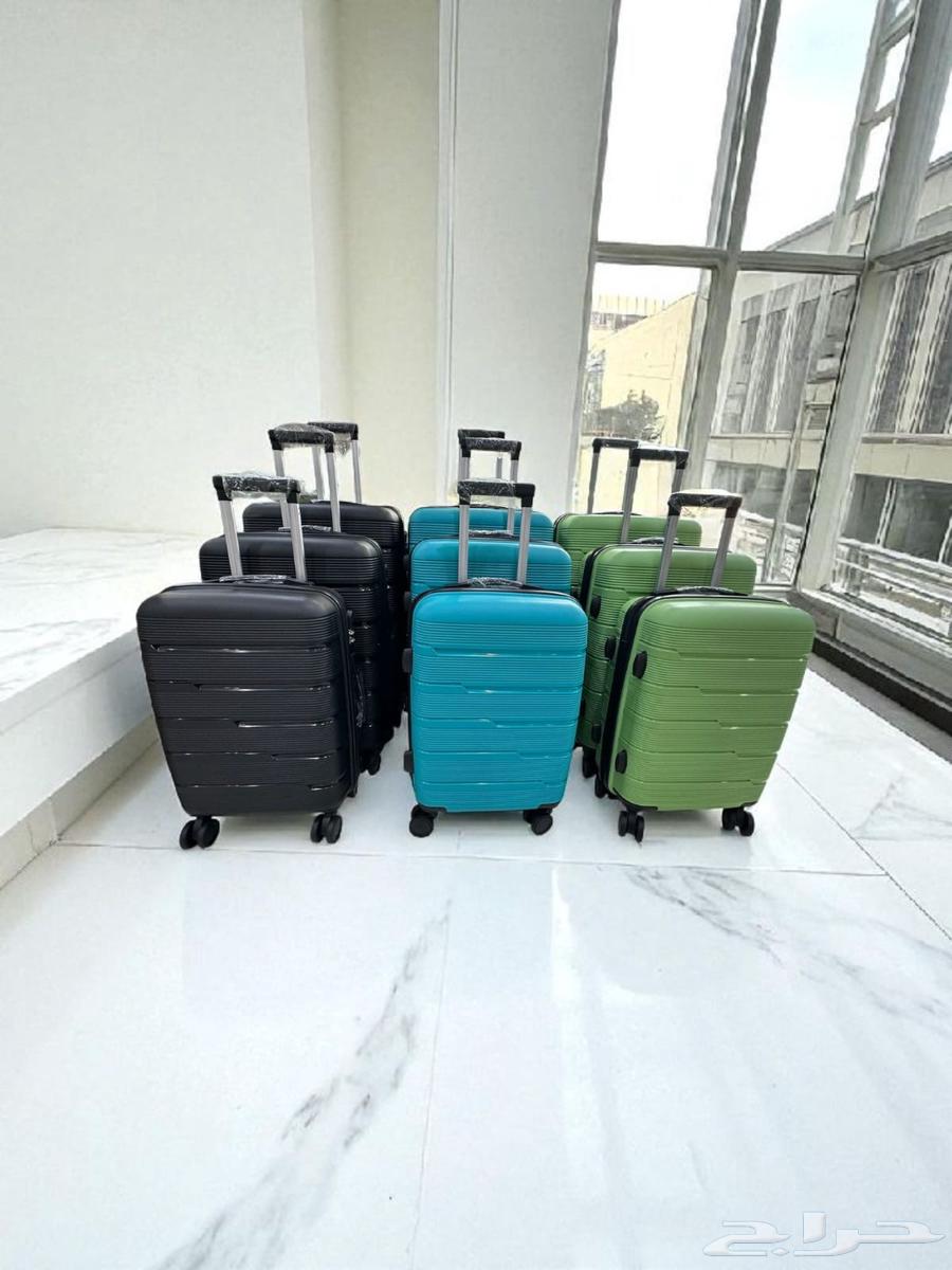 اطقم شنط سفر خامة سليكون64462814272129110