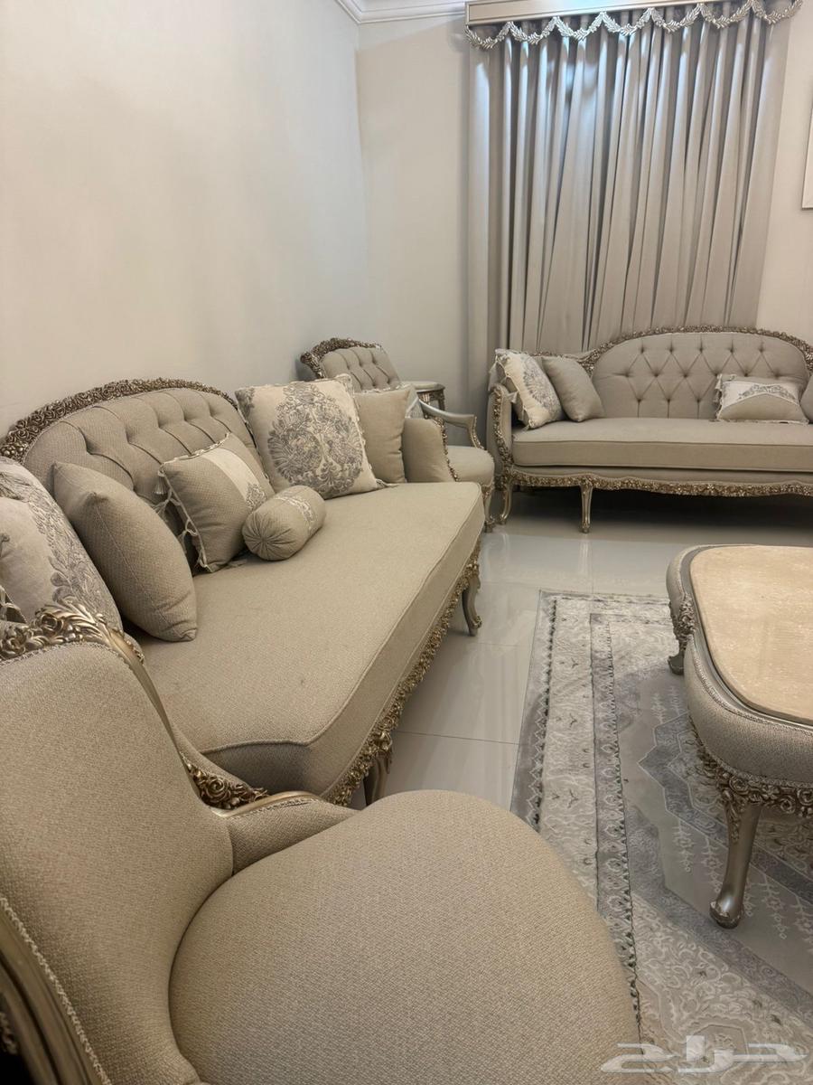 كنب شبه جديد64456421023618111