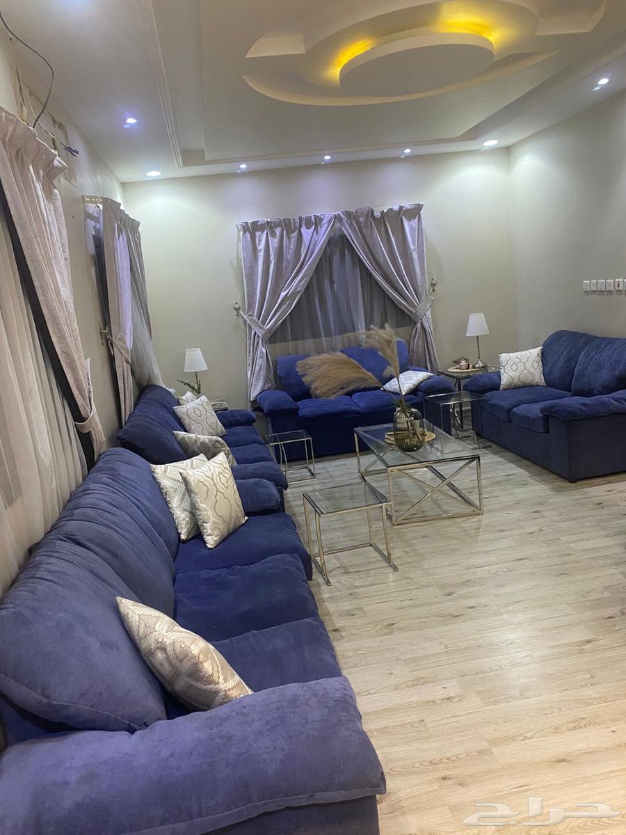 كنب امريكي شبه جديد64452388280707112