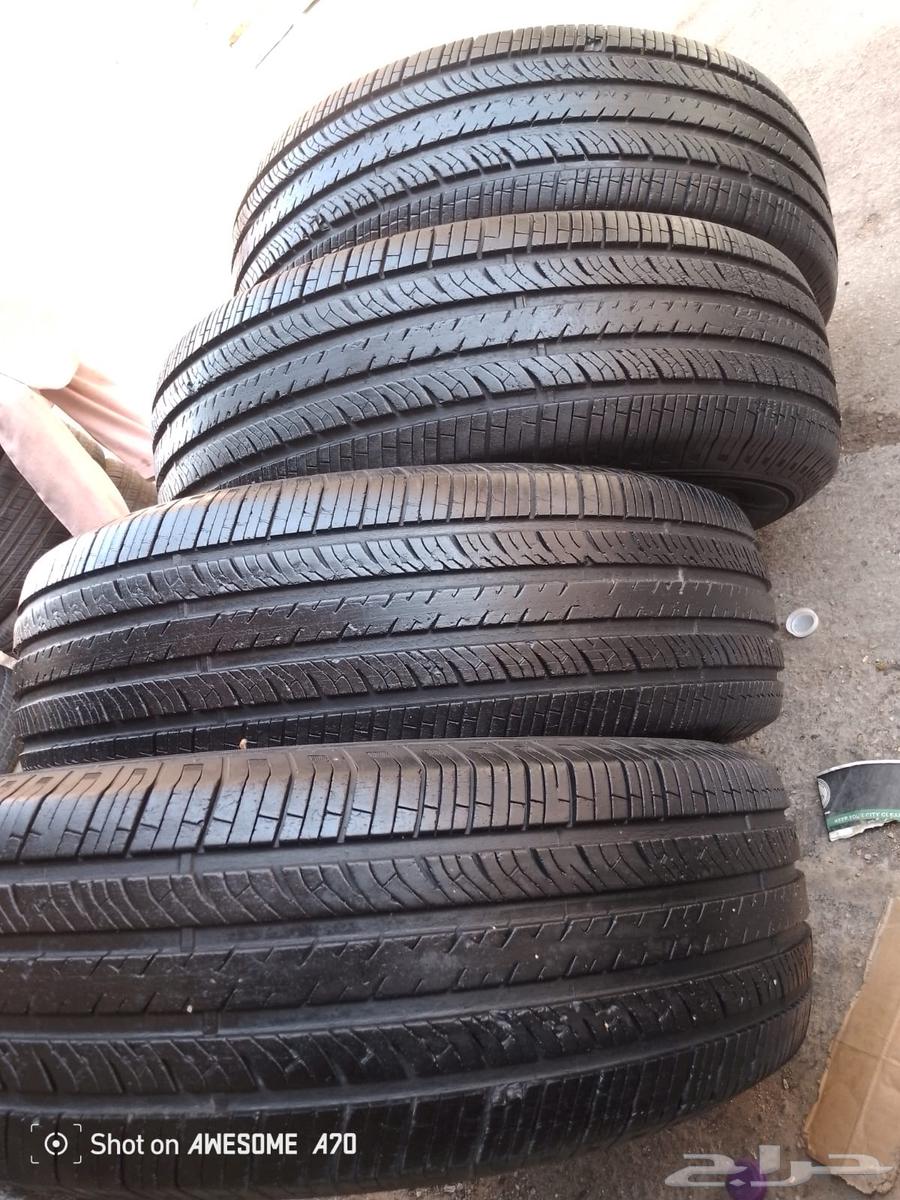 High-Quality Chinese Hailix Tire, Premium Habiled Type, Size 15 (Sold Items)64617275364098113