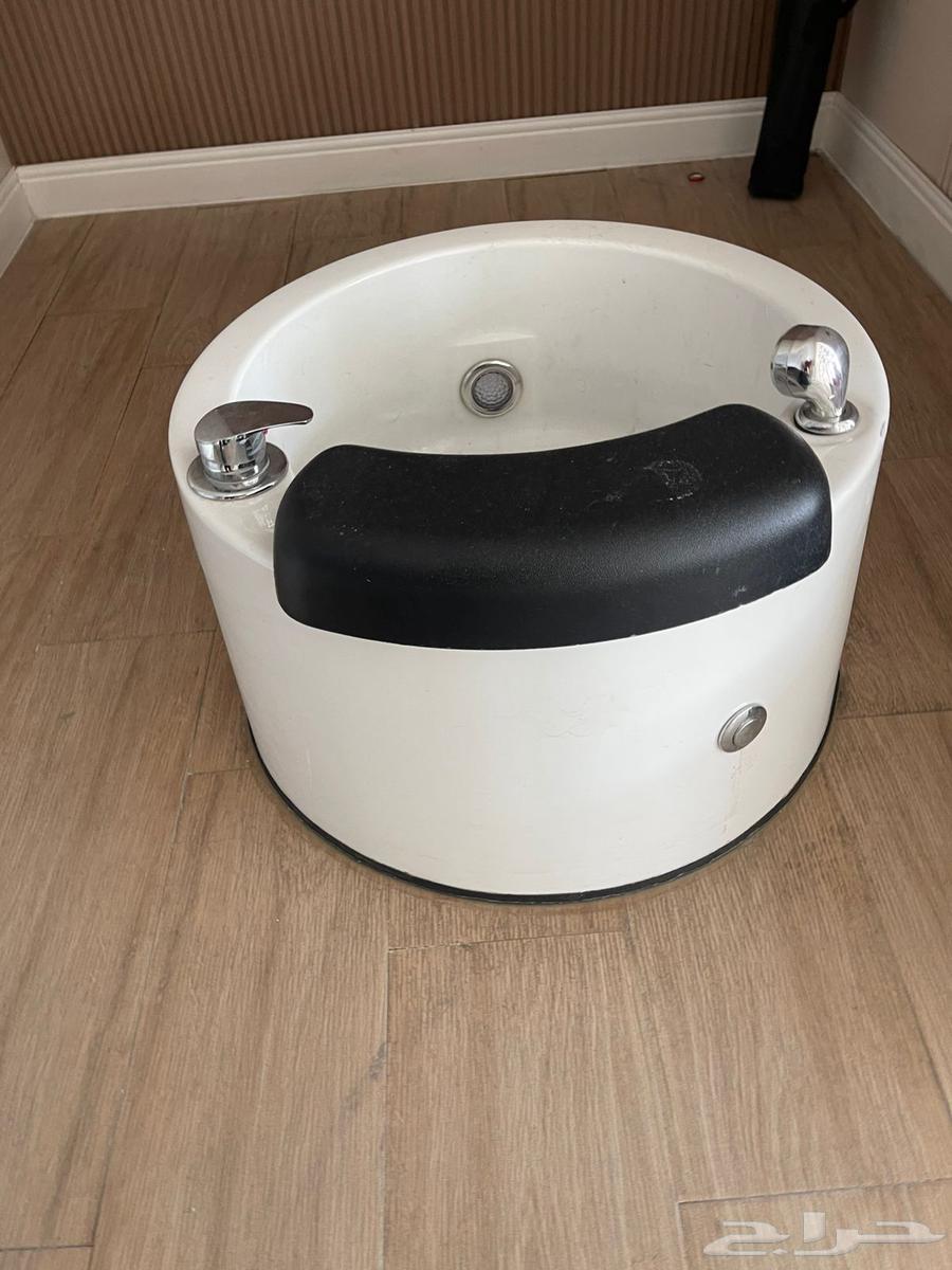 بخار للساونا وحوض باديكير جاكوزي64452970422531114