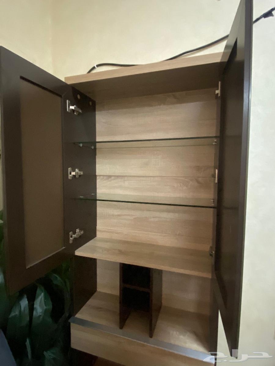 دولاب شبه جديد64455645781378111