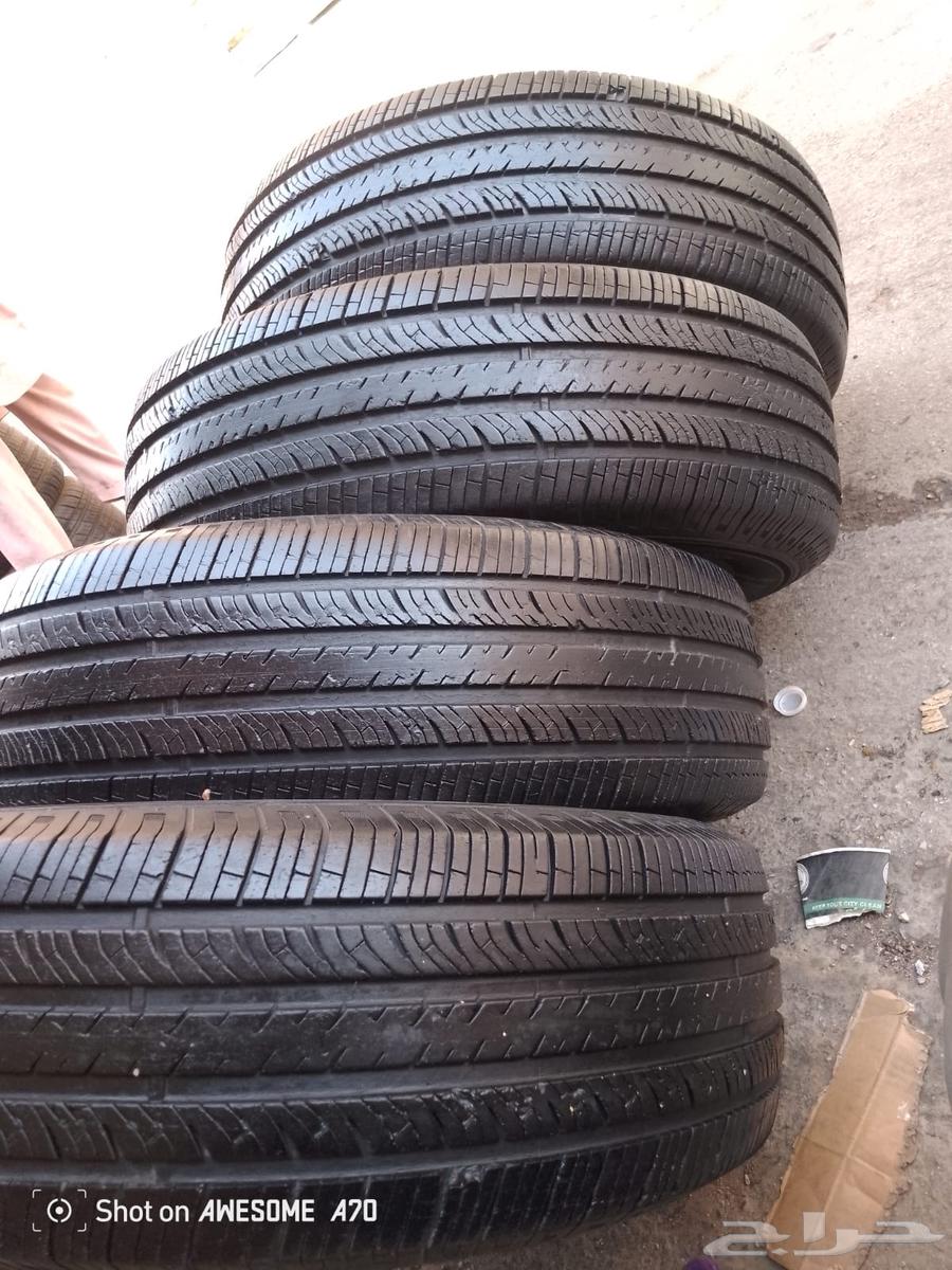 High-Quality Chinese Hailix Tire, Premium Habiled Type, Size 15 (Sold Items)64617275364098114