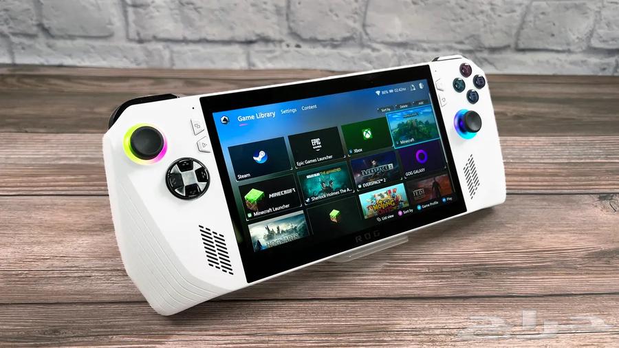 ROG Ally Gaming Device64455331910913113