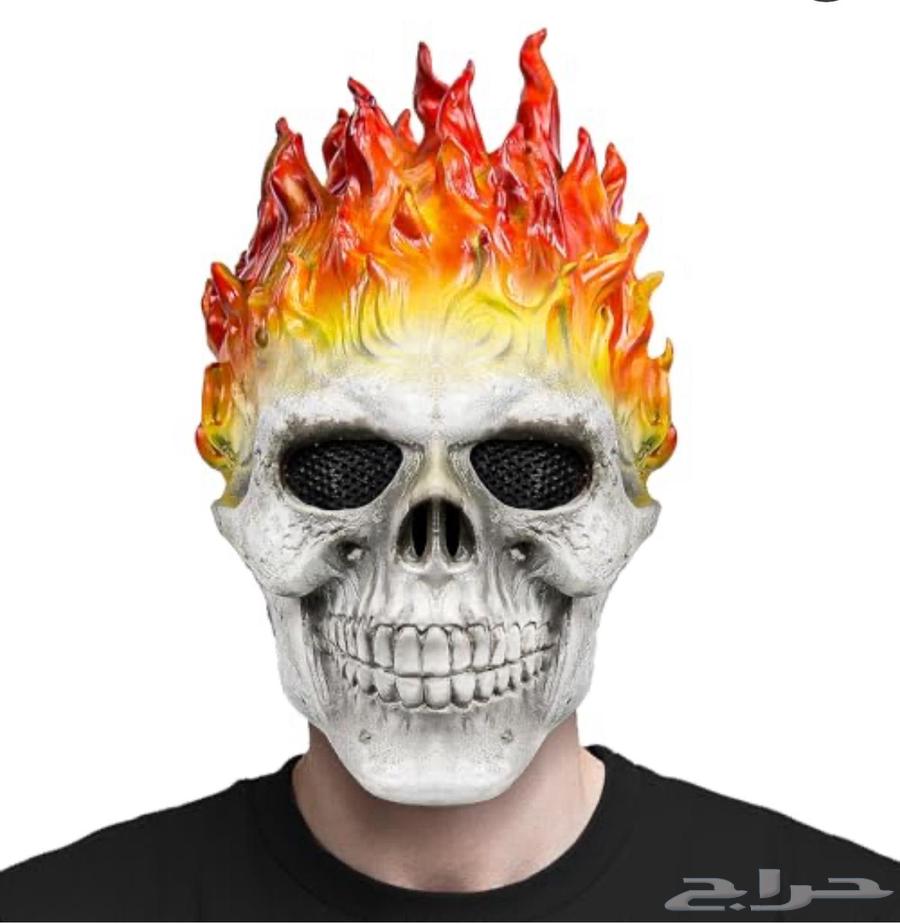 حفلات هالوين - اقنعة تنكرية ولوازم حفلات64450564037762111