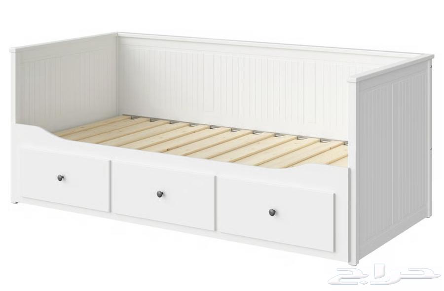 IKEA bed, very simple to use64450564060801111