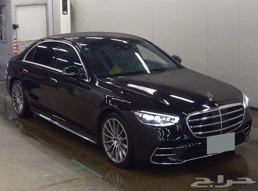مرسيدس S400 الجوهرا استيراد من اليابان 202164613545185282112