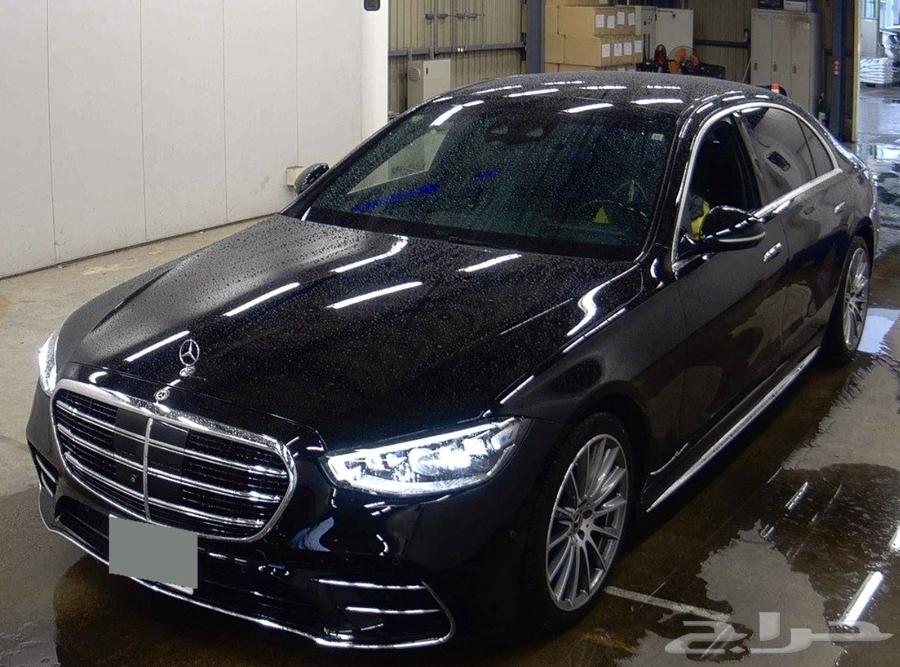 مرسيدس S400 الجوهرا استيراد من اليابان 202164613545185282111