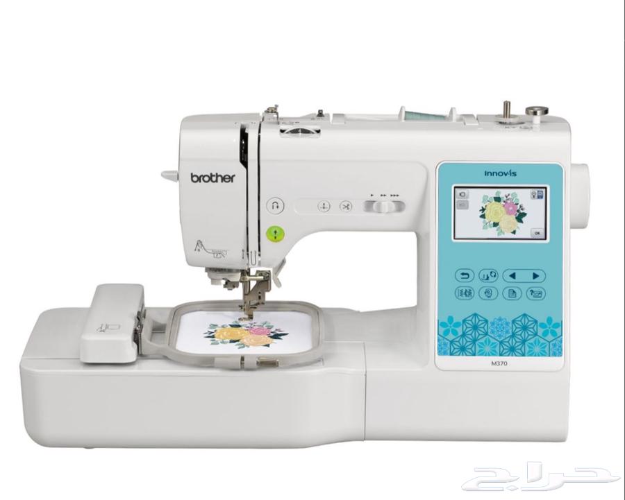 ماكينة خياطة وتطريز براذر64452793195010110