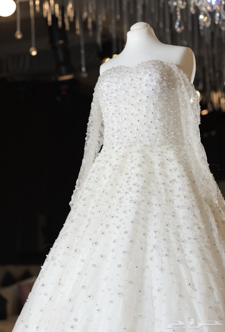 فستان عروسه تصميم خاص64451741007746111