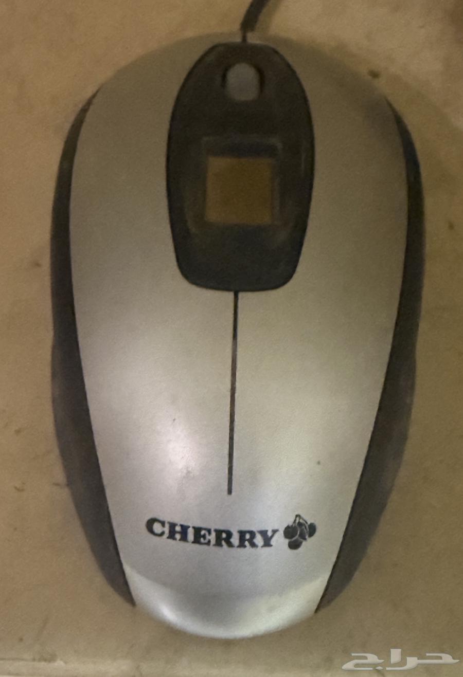 Cherry M-4200 Mouse with Fingerprint Feature64450171834369110