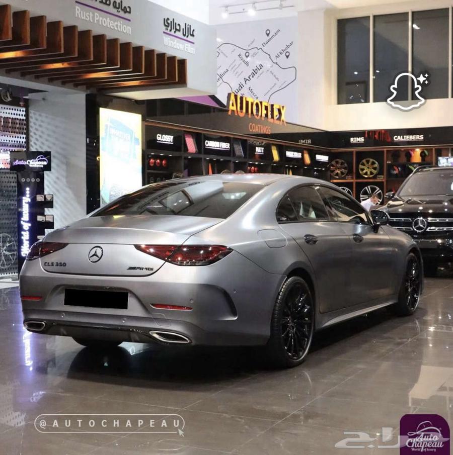 مرسيدس CLS350 AMG ( طلبية خاصة ديزاينو )64617614377347112