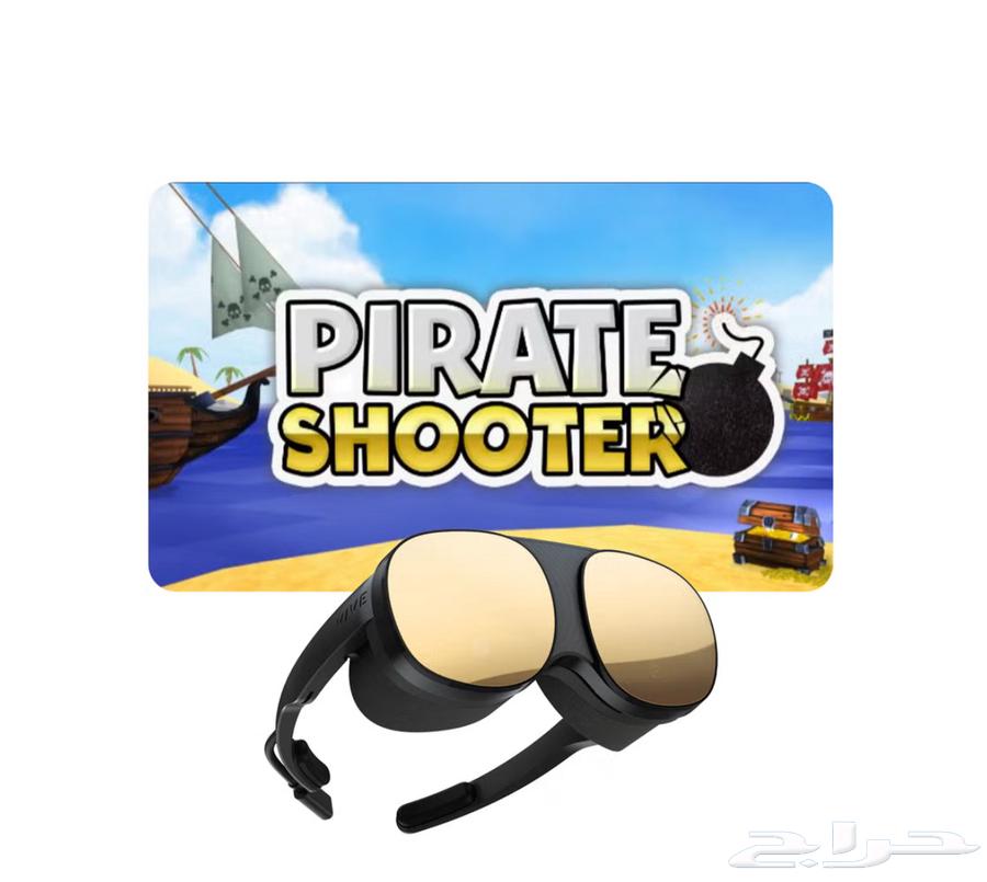 HTC VIVE Flow Virtual Reality Glasses64454179805187110