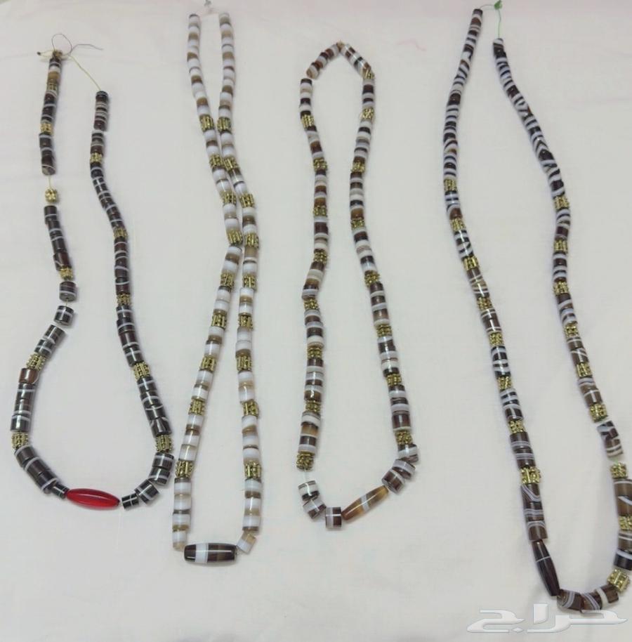 سبح عقيق يماني اصلي للبيع64455222548737111