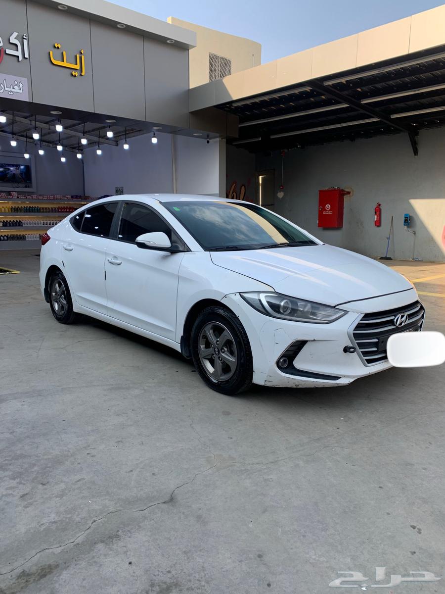 انترا ديزل افانتي 2017 اول مالك متحركات وبدي شرط64615855852417114