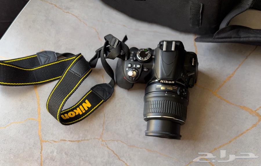 Nikon camera for sale, unused, clean, with all accessories and bag64450852016130111