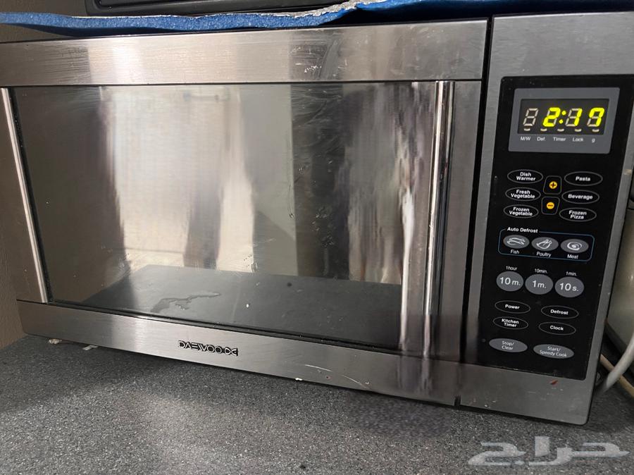 Microwave works but the buttons do not work64455824628225111