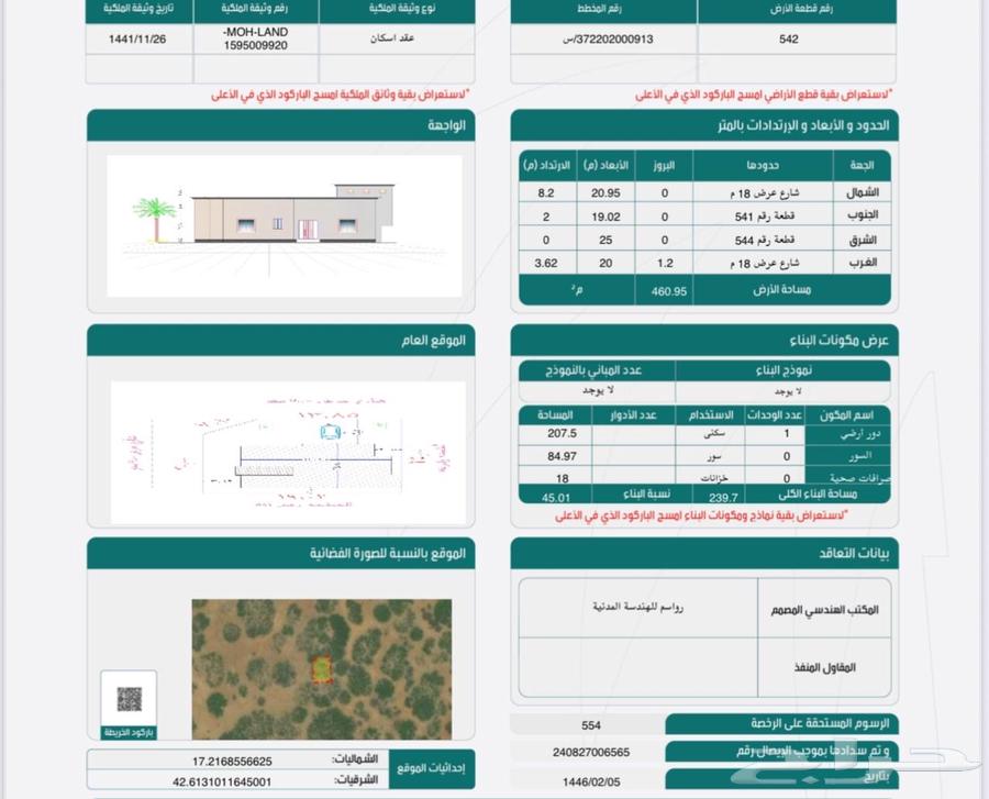 دور ارضي سكني بحوش مستقل مدخل سيارة64455727758978110