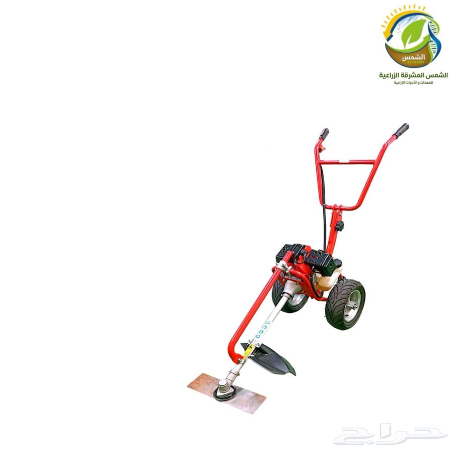 قاطع الحشائش والنجيل دفع يدوي 89064620854998274110