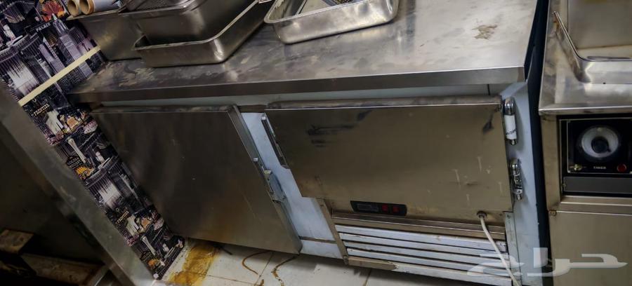 ثلاجة إستيل جديد64421648560898110