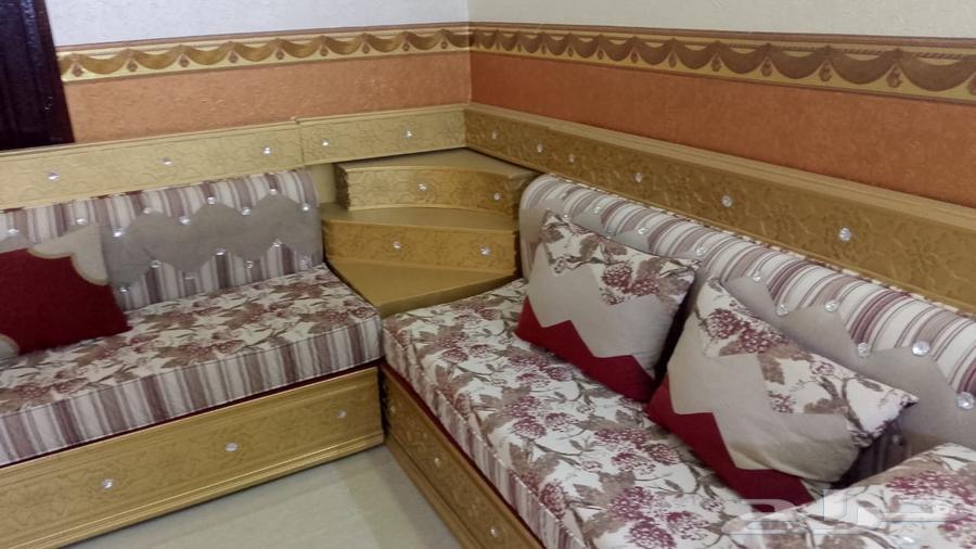 كنب جديد خشب اصلي معروض للبيع64455727861889114