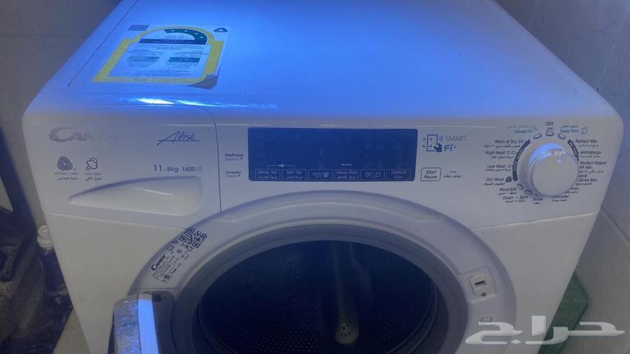 غسالة وغاز كهرباء للبيع64450282859395110